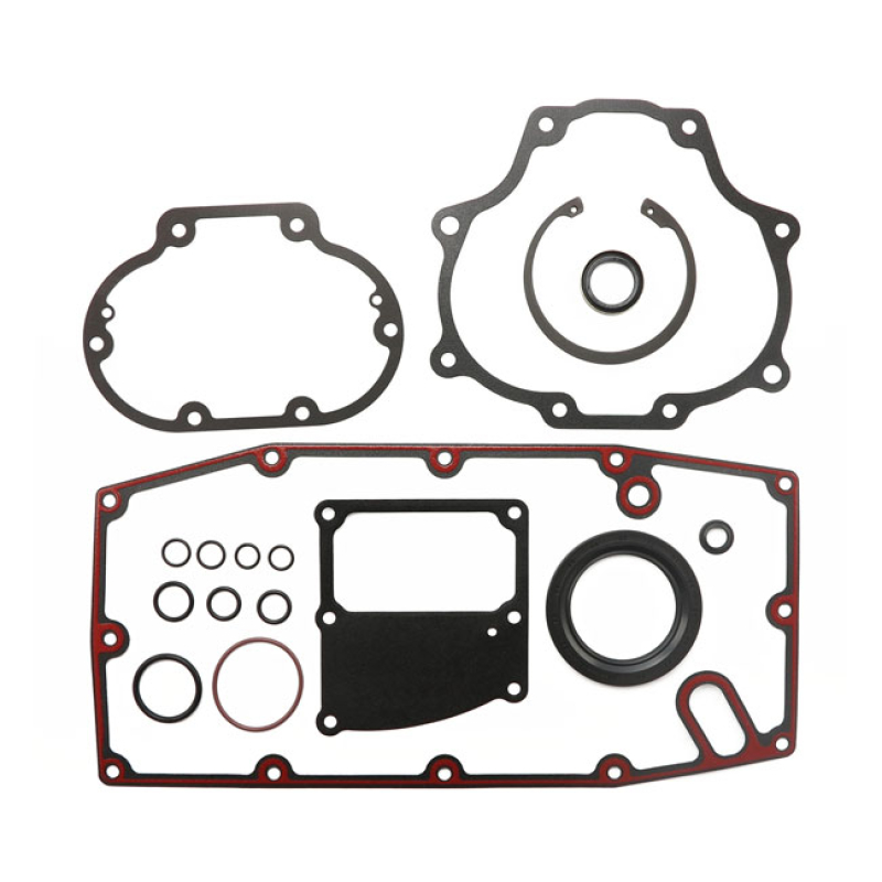 JAMES, TRANSMISSION GASKET & SEAL KIT INCLUDES ALL REQUIRED SEALS & GA 568372