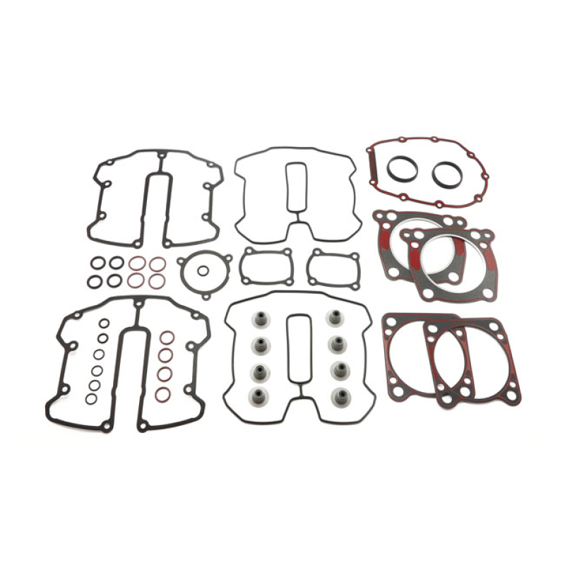 TIIVISTESARJA YLÄP. M8 BT - JAMES, TOP END GASKET KIT. M8 568373