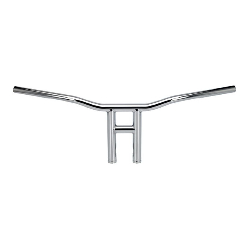 BILTWELL TYSON XL HANDLEBAR 10" CHROME 568679