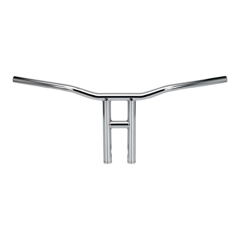 BILTWELL TYSON XL HANDLEBAR 12" CHROME 568681