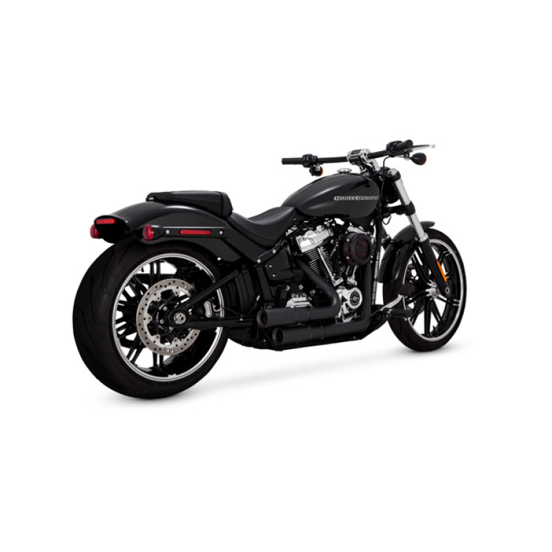 VANCE & HINES, MINI-GRENADES 2-2 EXHAUST 568724