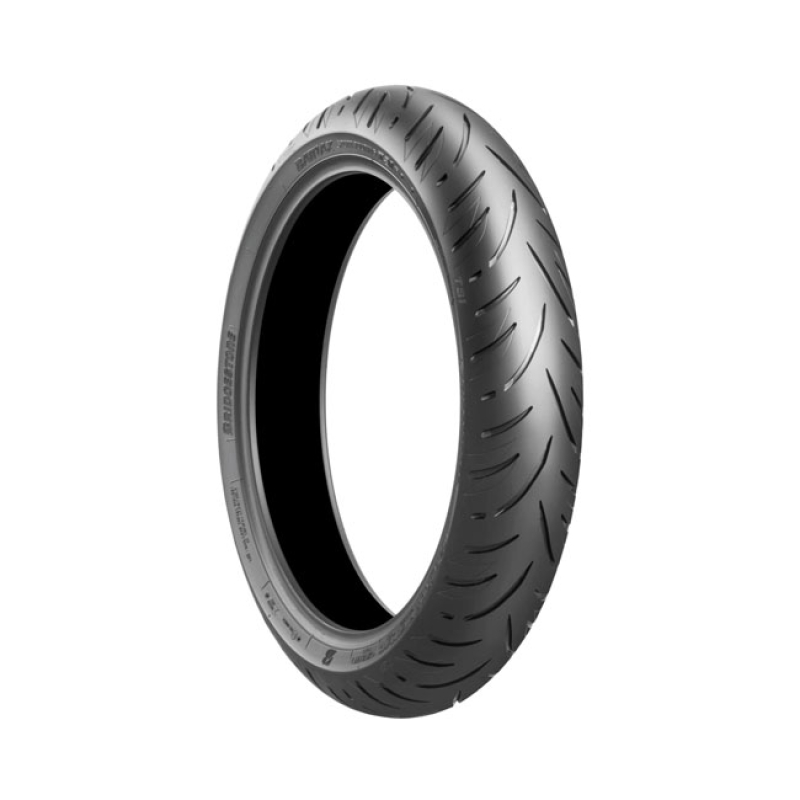 BRIDGESTONE TIRE 110/70ZR17 T31 F TL FRONT TIRE; 54W 568987