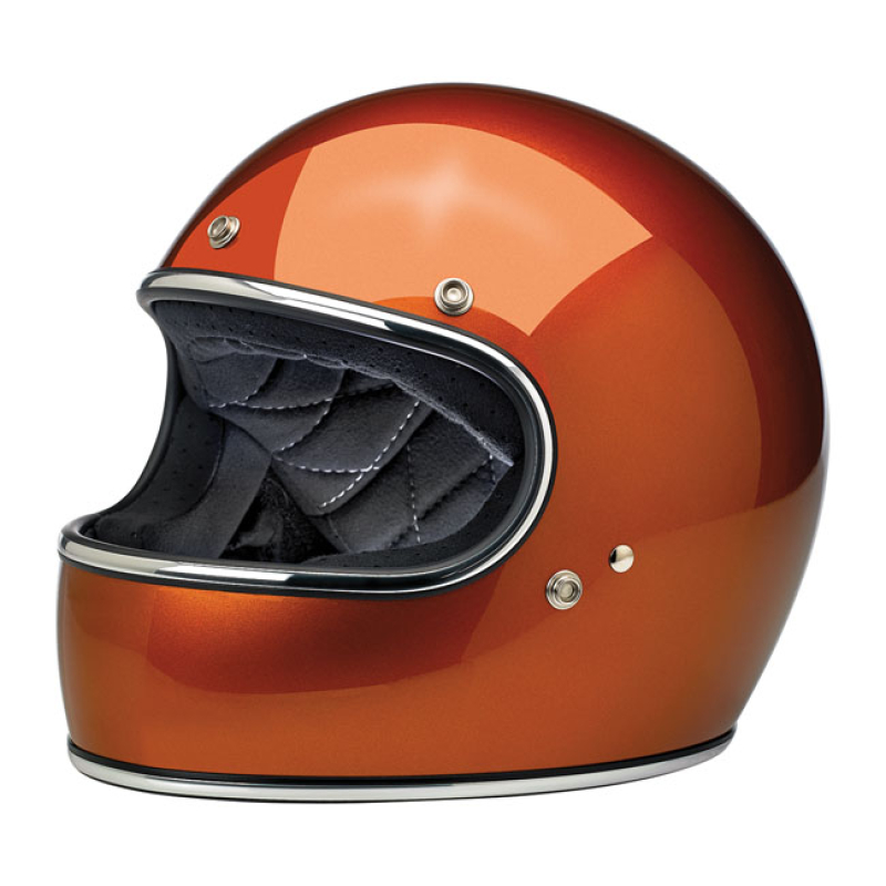 BILTWELL GRINGO HELMET GLOSS COPPER 569604