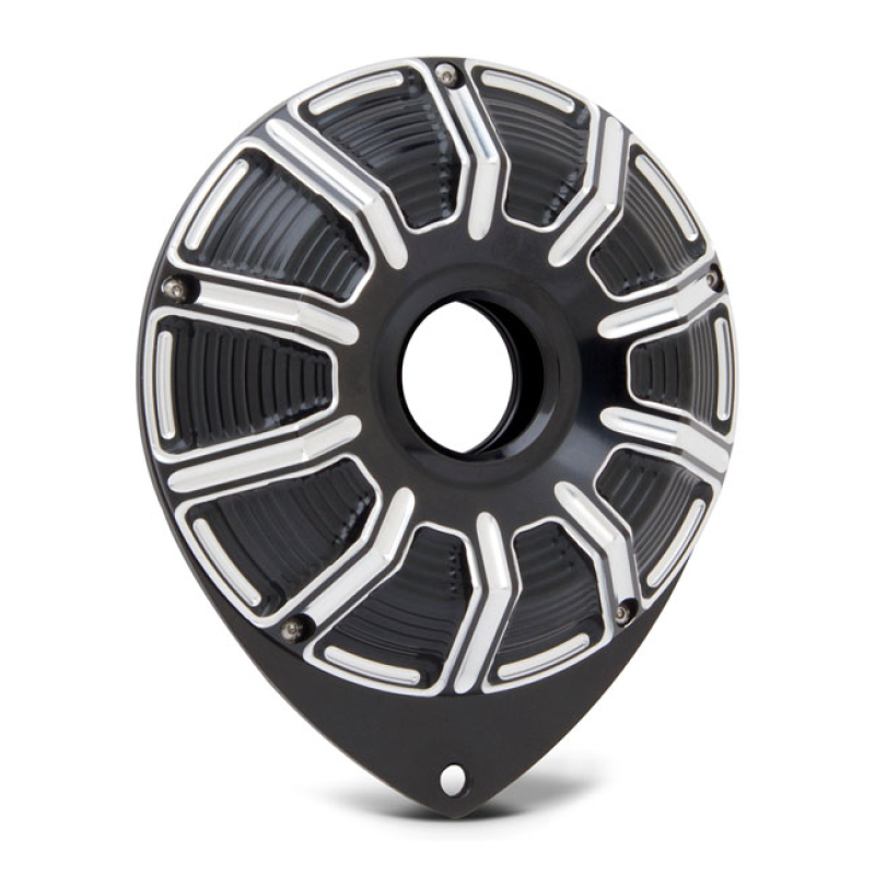 NESS 10-GAUGE IGNITION SWITCH COVER BLACK 569828