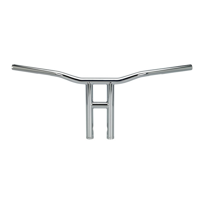 BILTWELL TYSON XL HANDLEBAR 12" CHROME 569855