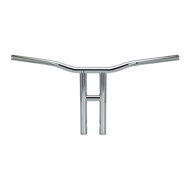 BILTWELL TYSON XL HANDLEBAR 14" CHROME 569857