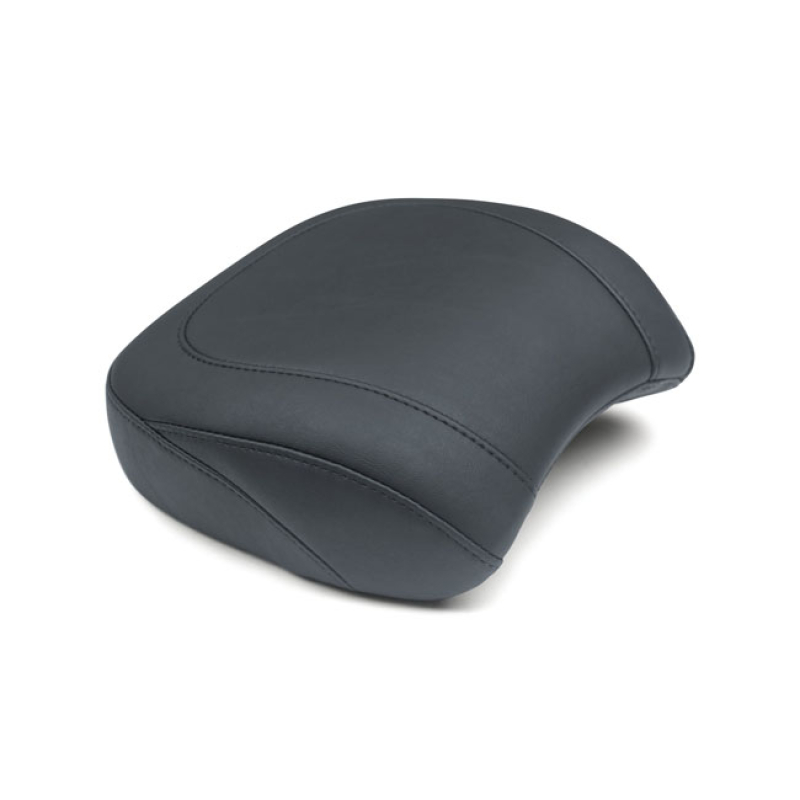 MUSTANG, WIDE TRIPPER PASSENGER SEAT 10" WIDE. BLACK. COMPATIBLE WITH 569859