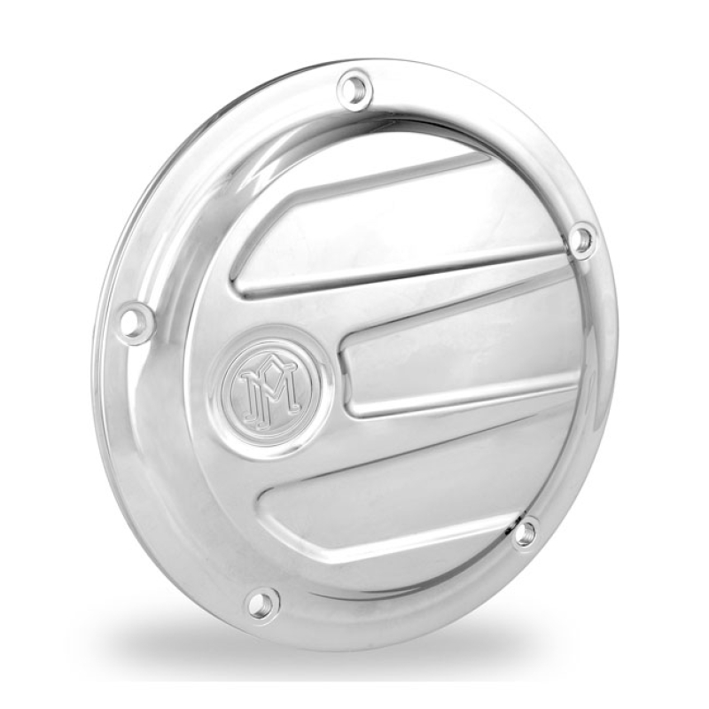 PM SCALLOP DERBY COVER CHROME 569939