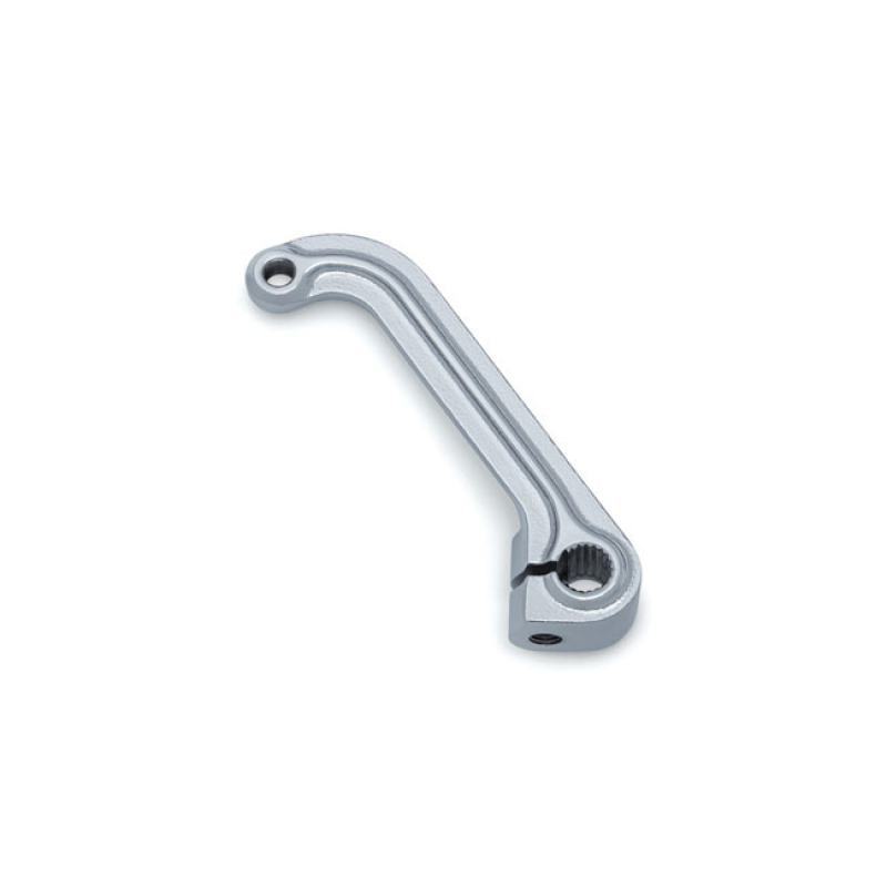 KURYAKYN, RIDGEBACK TRANSMISSION SHIFTER ARM. CHROME 569942