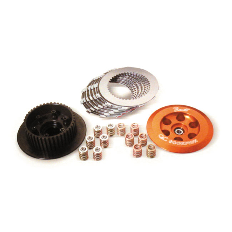 BARNETT SCORPION BILLET CLUTCH KIT 570095
