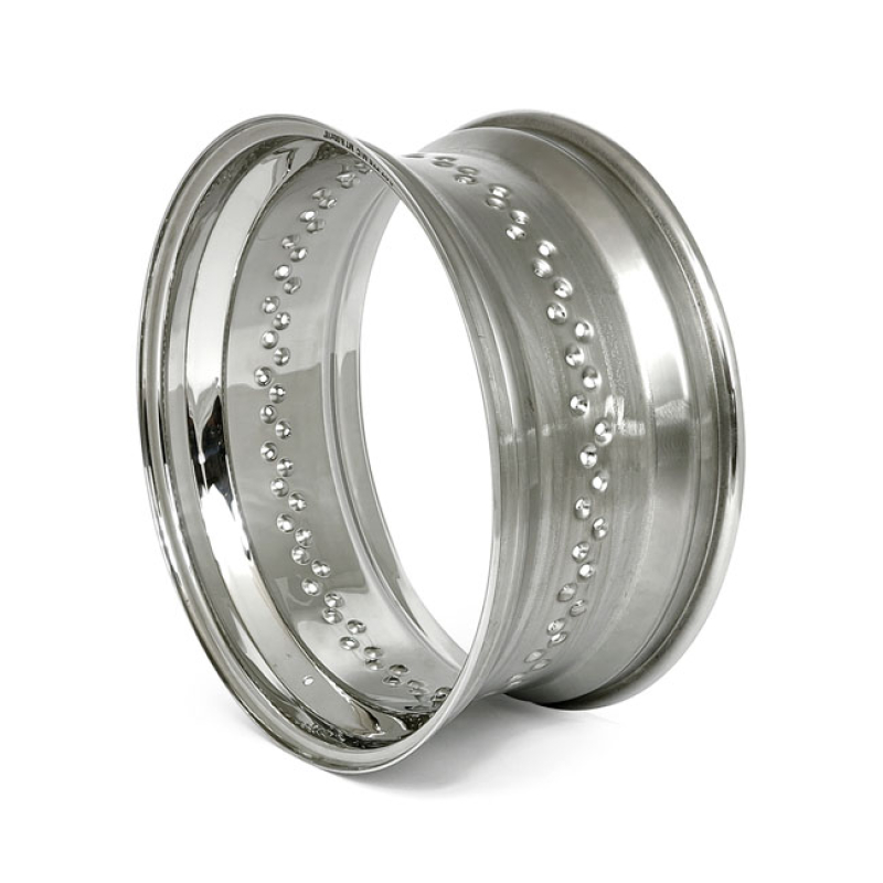 STAINLESS RIM 8.00 X 18, 80 SPOKE 571413