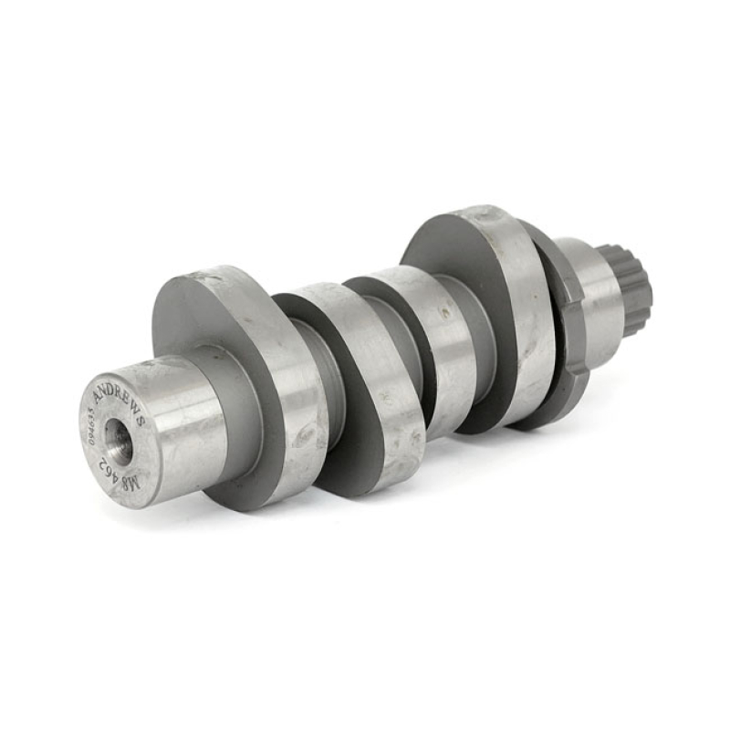 ANDREWS, M8 CAMSHAFT .464&quot; VALVE LIFT REQUIRES HIGH LIFT SPRINGS. M464 572140