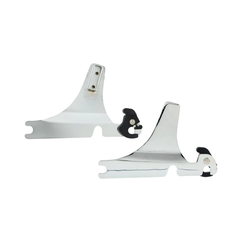 DETACHABLE SISSY BAR SIDE PLATES 572161