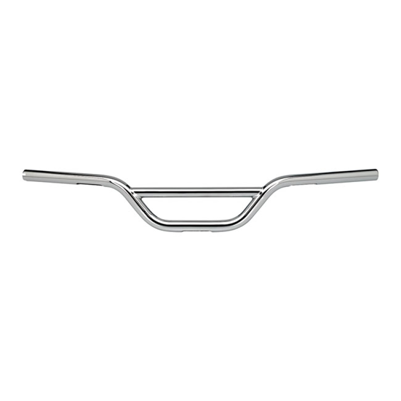 BILTWELL 1" MOTO BAR CHROME 572224