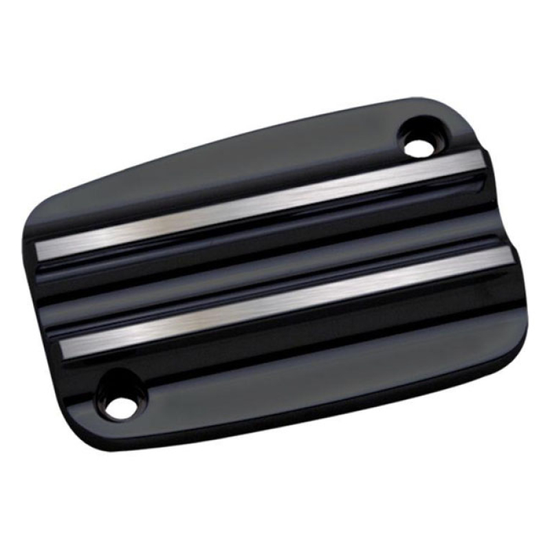 COVINGTONS HANDLEBAR MASTER CYLINDER COVER, BLACK FRONT BRAKE MASTER C 572227