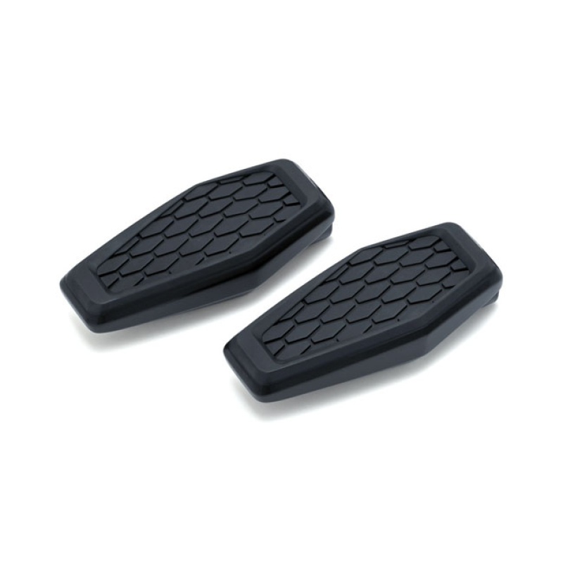 KURYAKYN HEX FOOTPEGS WITHOUT ADAPTERS BLACK 572779