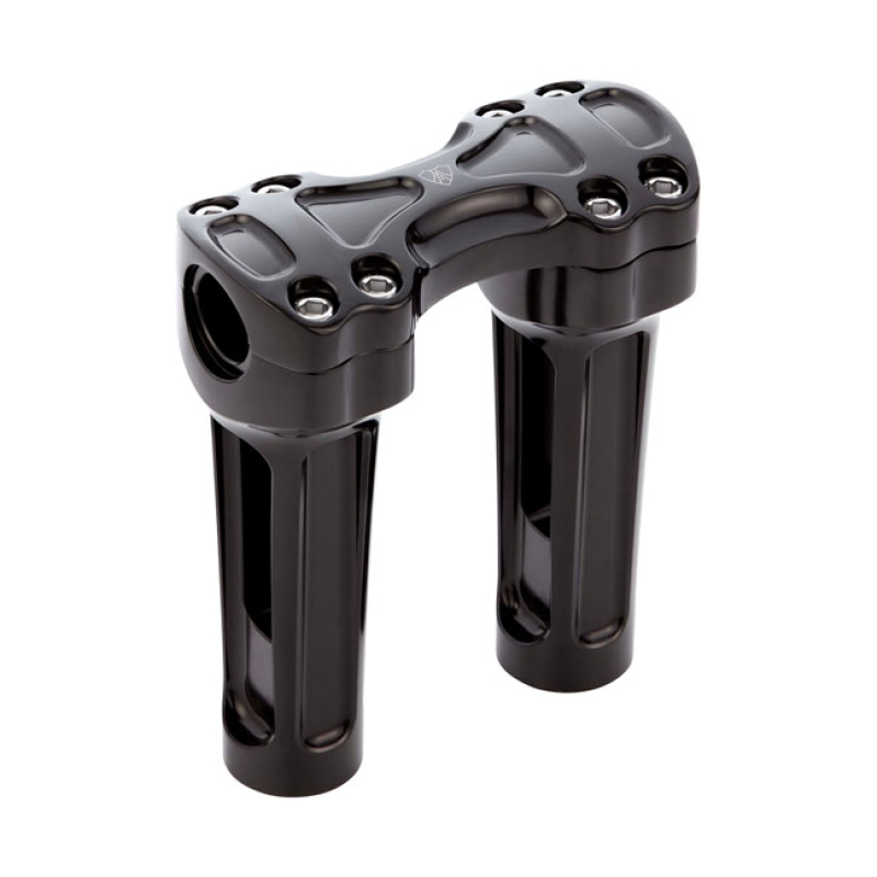 ARLEN NESS, METHOD RISERS 6". BLACK 573478