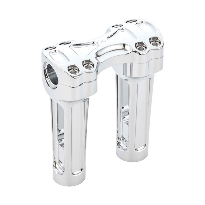 ARLEN NESS, METHOD RISERS 6". CHROME 573479