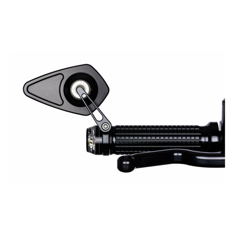 MOTOGADGET MO.VIEW BLADE GLASSLESS HANDLEBAR END MIRROR 573675
