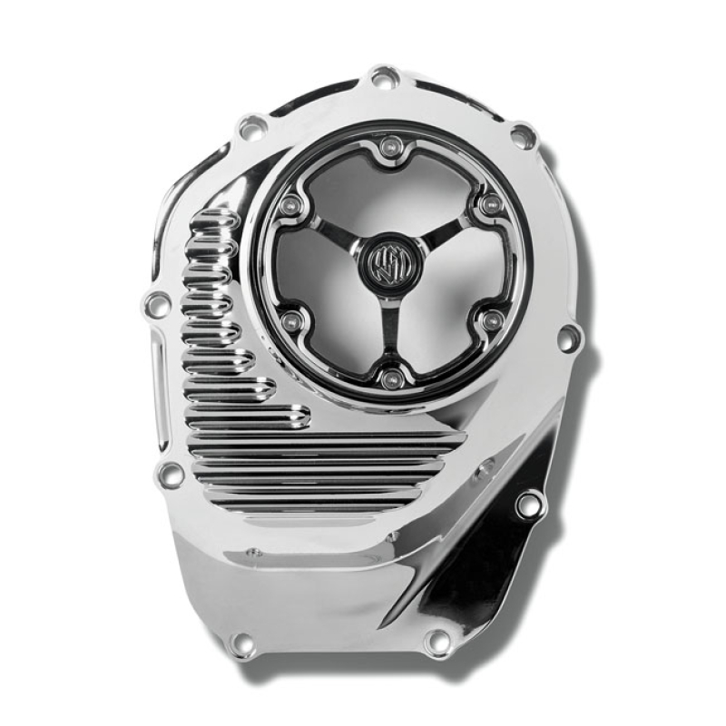RSD, ''CLARITY'' CAM COVER. CHROME 573881