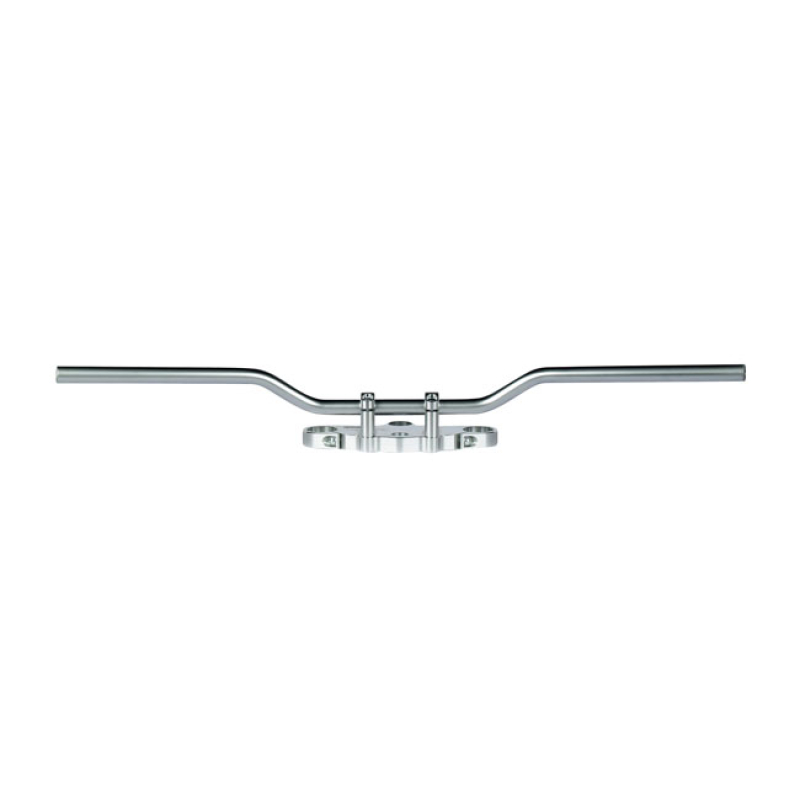 TRW 22MM SPEEDFIGHTER HANDLEBAR CHROME; STEEL HANDLEBAR; ABE APPROVED; 574044