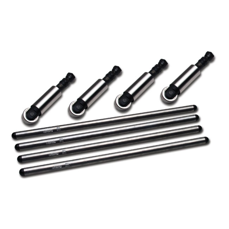 JIMS, SHOVEL SOLID TAPPET & PUSHROD KIT MANUFACTURED WITH NON-ADJUSTAB 574094
