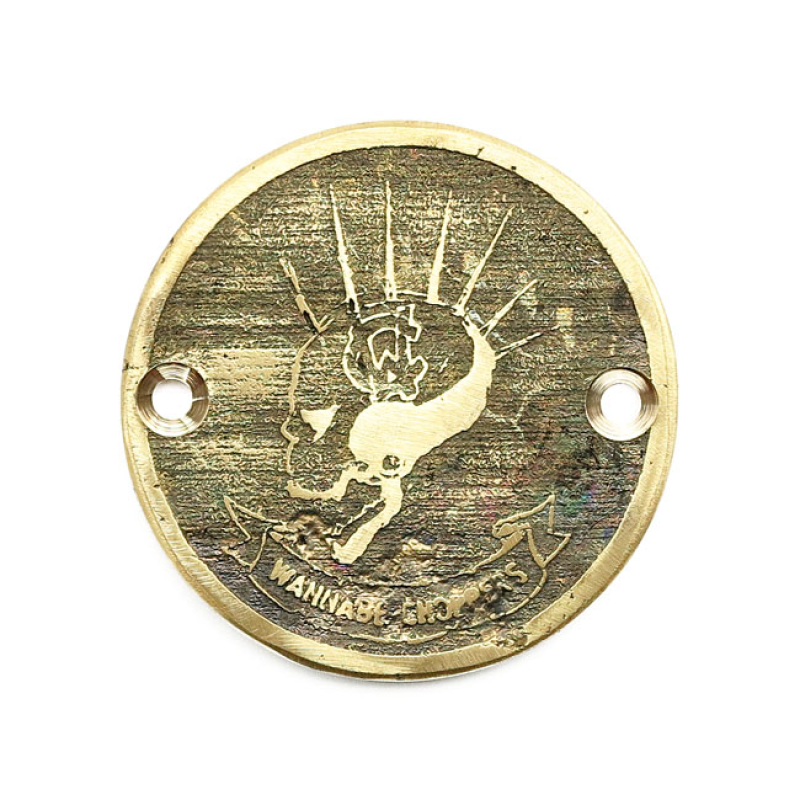 WANNABE CHOPPERS, POINT COVER WANNABE-PUNK 574542