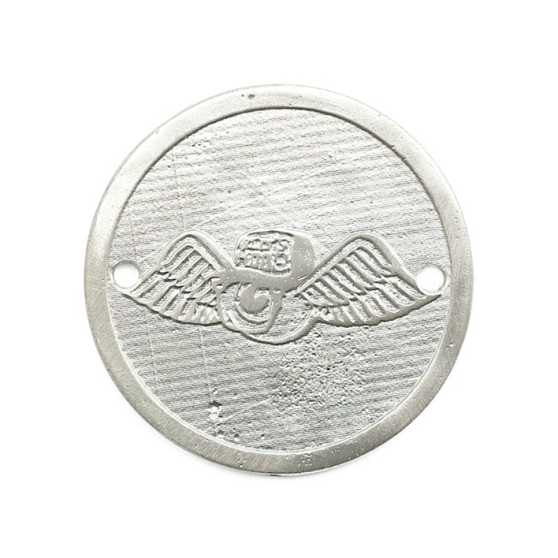 WANNABE CHOPPERS, POINT COVER VON MAZE HORIZONTAL MOUNT HOLES. SAND-CA 574544