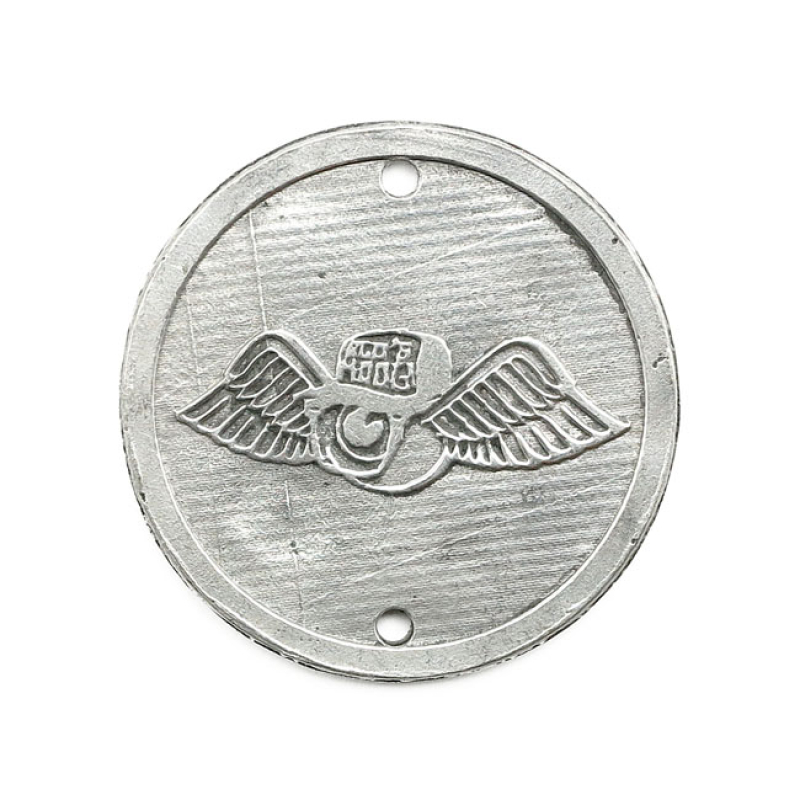 WANNABE CHOPPERS, POINT COVER VON MAZE VERTICAL MOUNT HOLES. SAND-CAST 574545