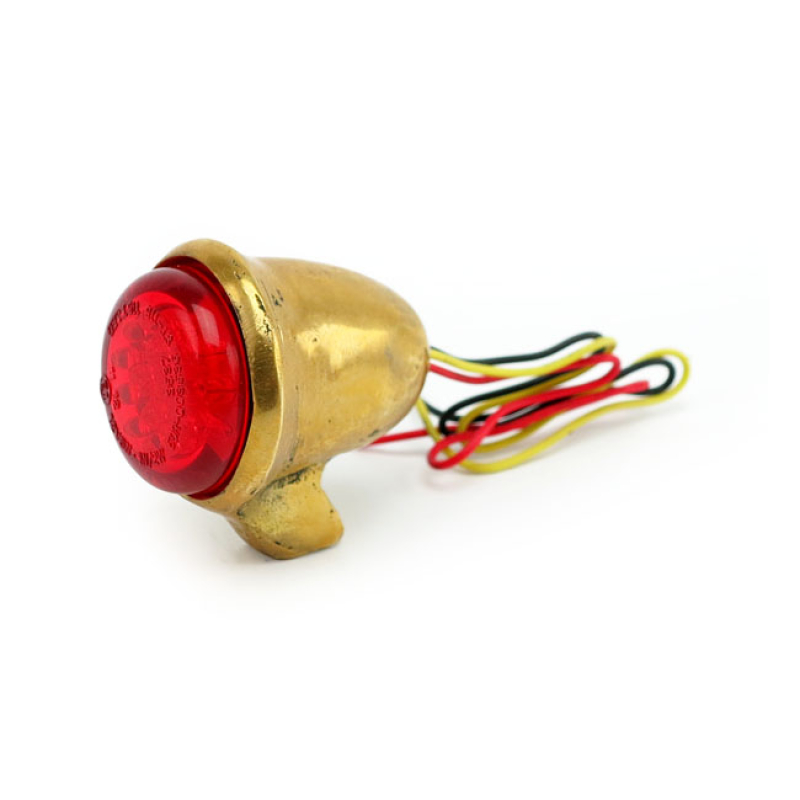 WANNABE CHOPPERS, WANNABE STANDARD TAILLIGHT. MEDIUM 574558