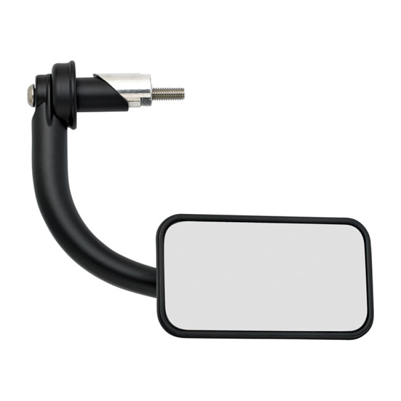 BILTWEL, IN-BAR UTILITY MIRROR RECTANGLE 7/8" BLACK 574614