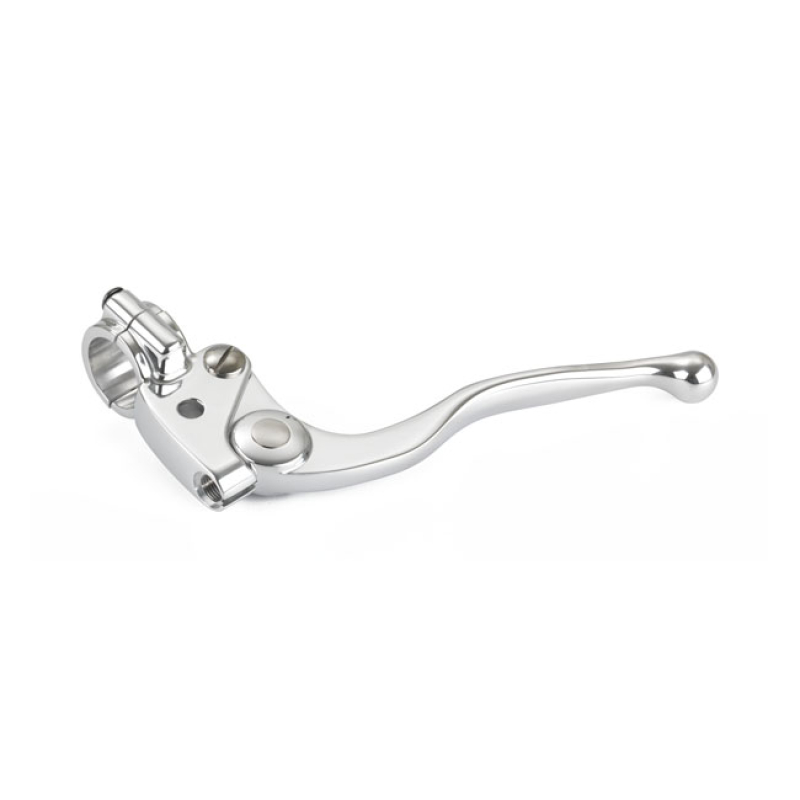 K-TECH GRIMECA CLUTCH LEVER ASSEMBLY POLISHED 575365