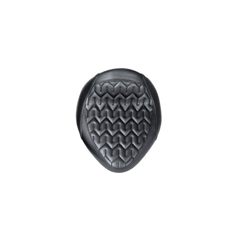 KILLER CUSTOM, SOLO SEAT 'GODZILLA'. BLACK SYNTHETIC LEATHER UPHOLSTRY 575441