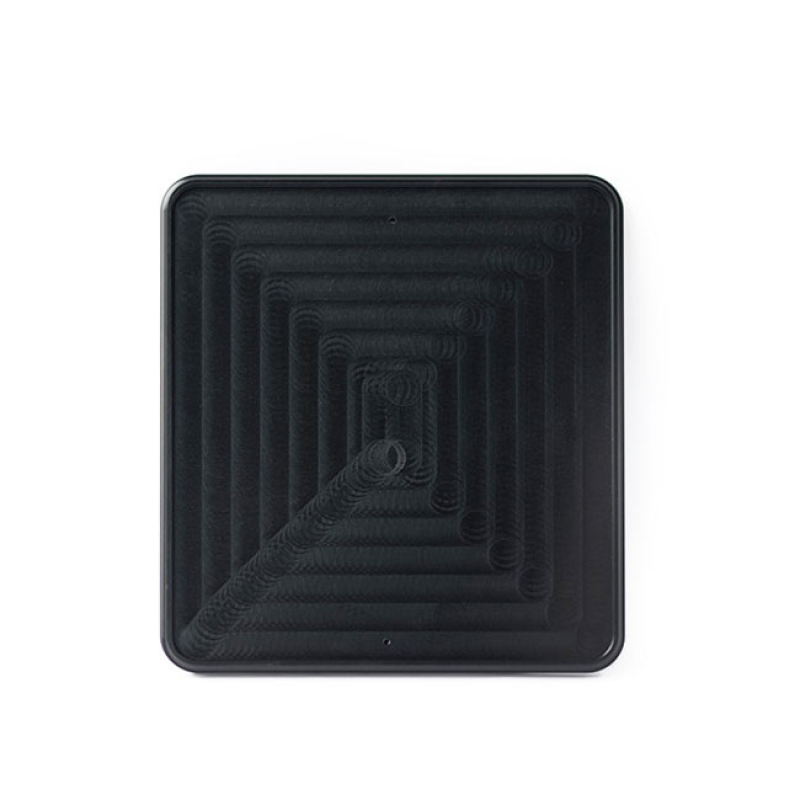 KILLER CUSTOM, LICENSE PLATE FRAME HOLDER. BLACK FOR GERMAN 180X200MM 575478