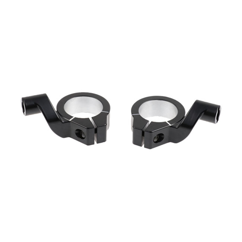 CULT-WERK, CLIP-ONS HANDLEBAR CLAMP BRACKET SET "RACING" 575562