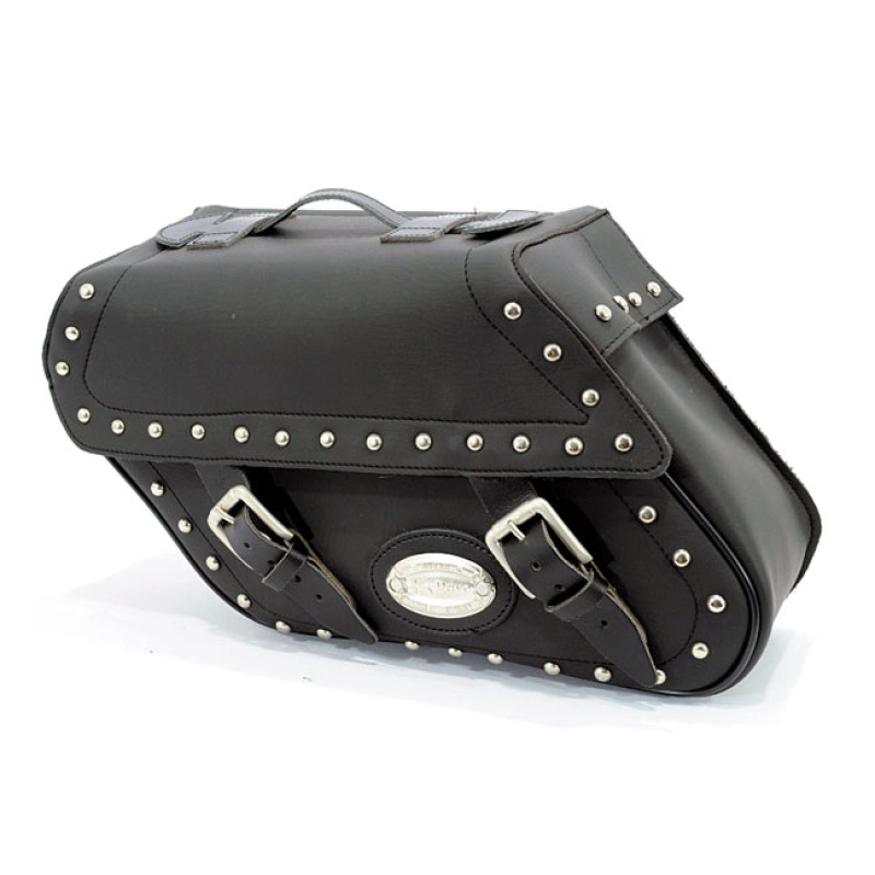 LONGRIDE IPAREX STUDDED SADDLEBAGS #149 575668