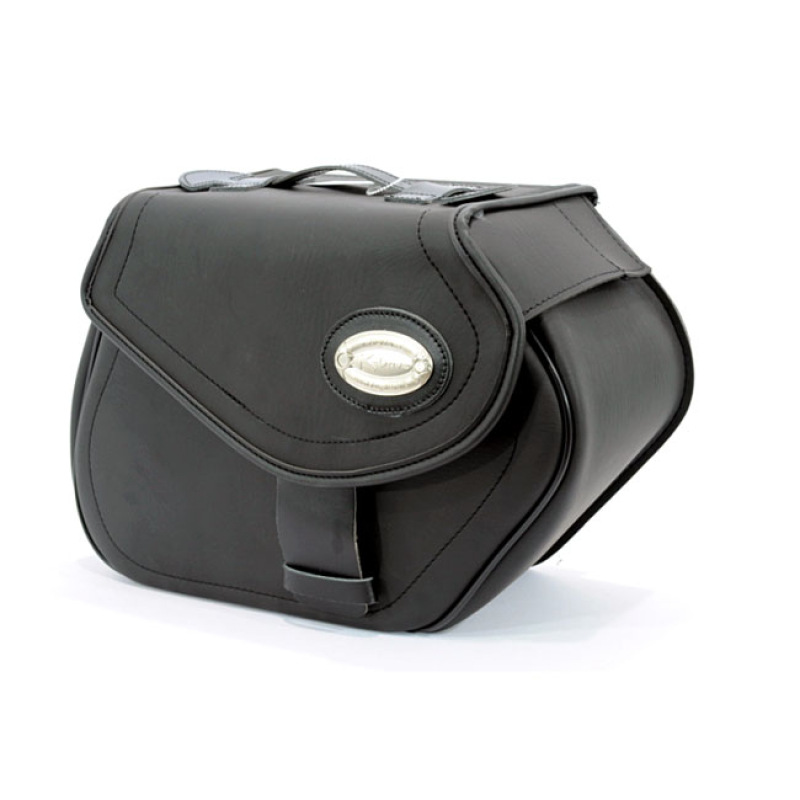 LONGRIDE, IPAREX SMOOTH LOCKABLE SADDLEBAGS #154 CAPACITY 22.4 LITER P 575672