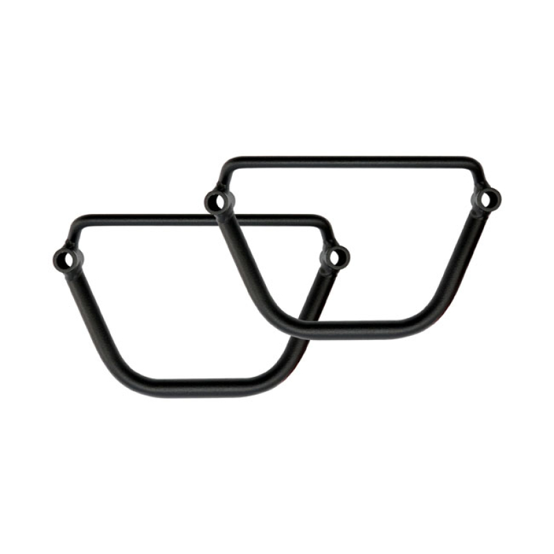 LONGRIDE SADDLEBAG HOLDER, BLACK 575678