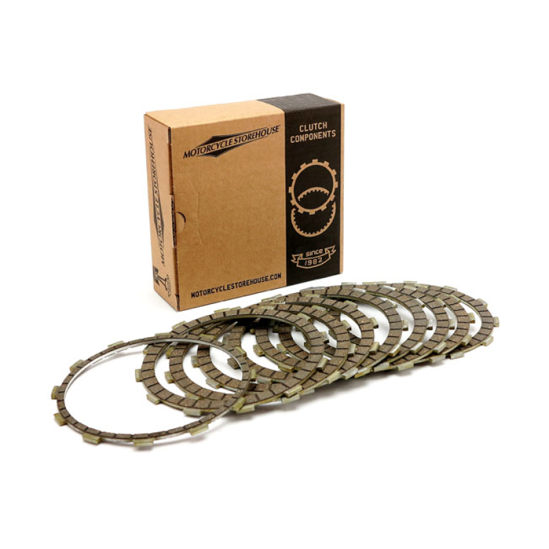 MCS, CLUTCH FRICTION DISC SET 576104