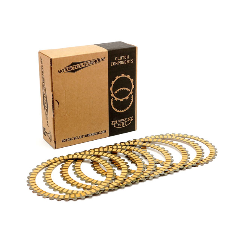 MCS, CLUTCH FRICTION DISC SET 576105