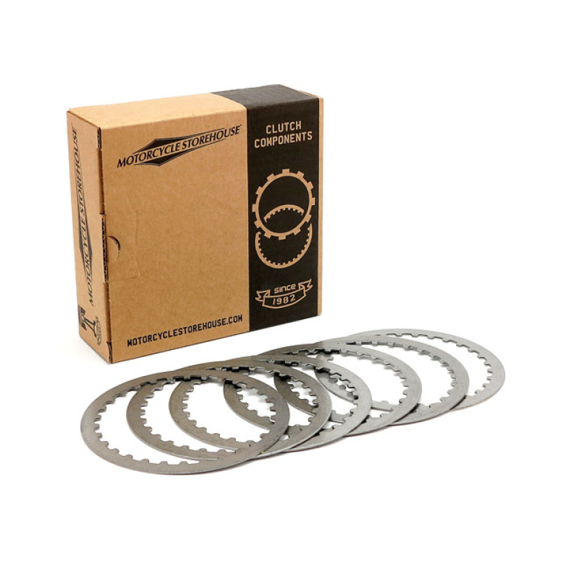 MCS, STEEL DRIVE PLATE SET 576107