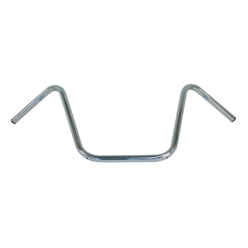APEHANGER 1" CHROME CHROME; STEEL; DIMPLED; THIS COMES WITH APPROVAL; 576522