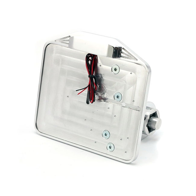 CPV LICENSE PLATE BRACKET KIT FR 576625