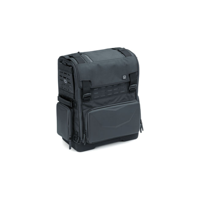 KURYAKYN, XKURSION XS ODYSSEY BAG, BLACK DESIGNED TO KEEP YOU WELL-EQU 576846