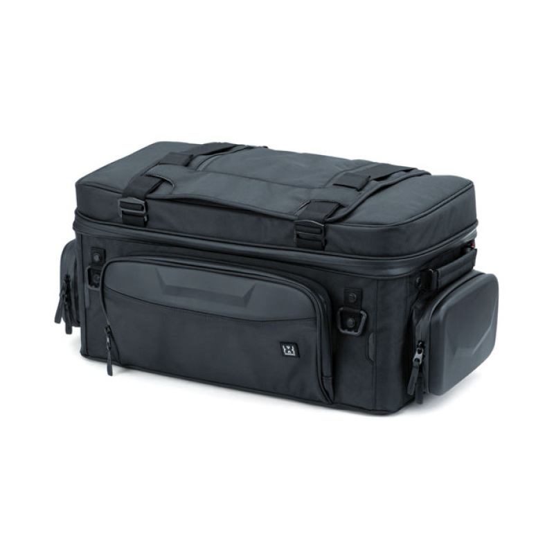 KURYAKYN XKURSION XS GUARDIAN RACK BAG, BLACK 576847