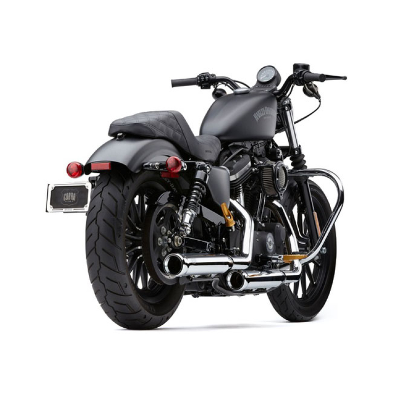 COBRA NH SERIES 3" SLIP-ON MUFFLERS 576947