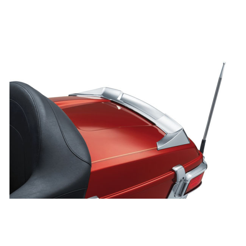 KURYAKYN, SPEEDFORM SPOILER FOR TOUR-PAK CHROME 577014