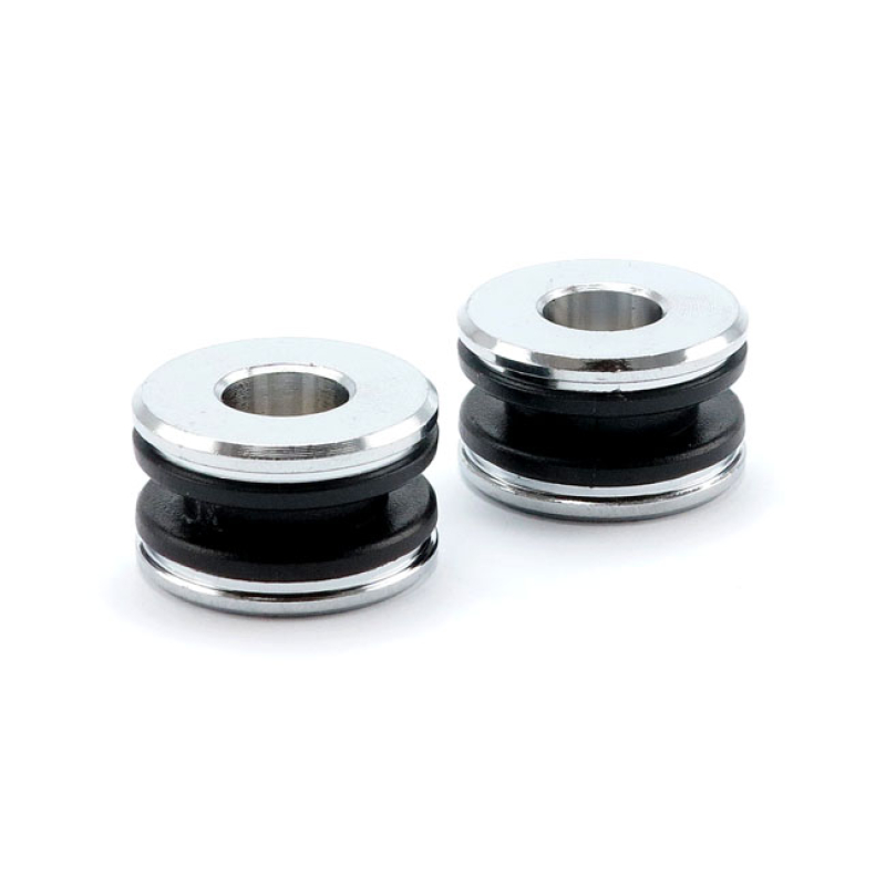 REPLACEMENT DOCKING POINT BUSHINGS DIMENSIONS: 5/16" ID X .640" OD X . 577068