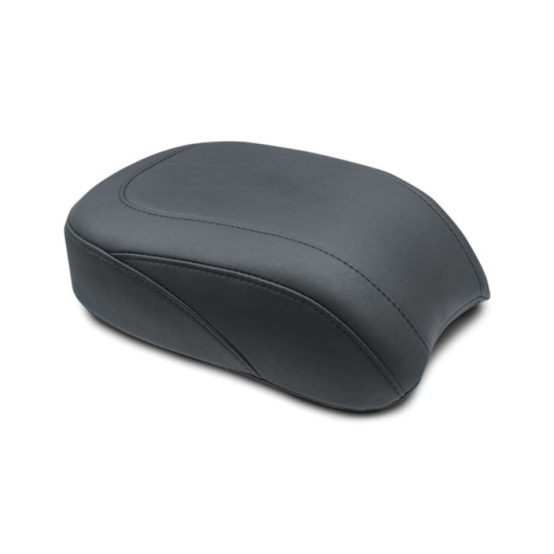 MUSTANG, WIDE TRIPPER PASSENGER SEAT BLACK. 11" WIDE. COMPATIBLE WITH 577182