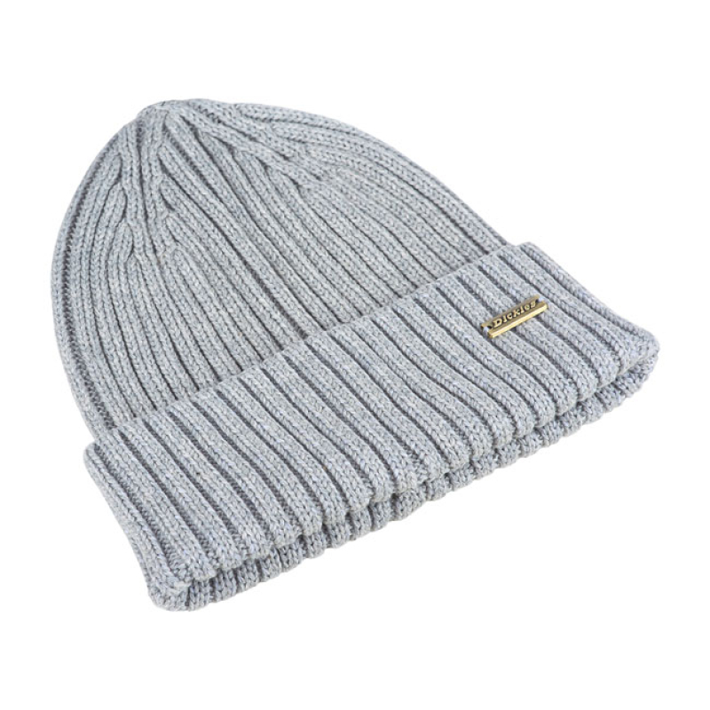 DICKIES BRONSTON BEANIE GREY MELANGE 577405